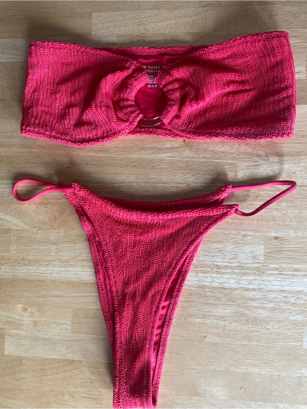 437 bikini